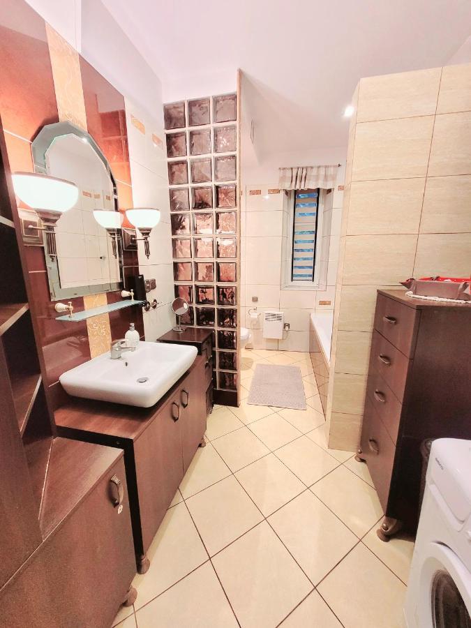 Apartament Pablo 75M2 W Centrum Tarnowskich Gor ทานอฟสเก กูเร ภายนอก รูปภาพ