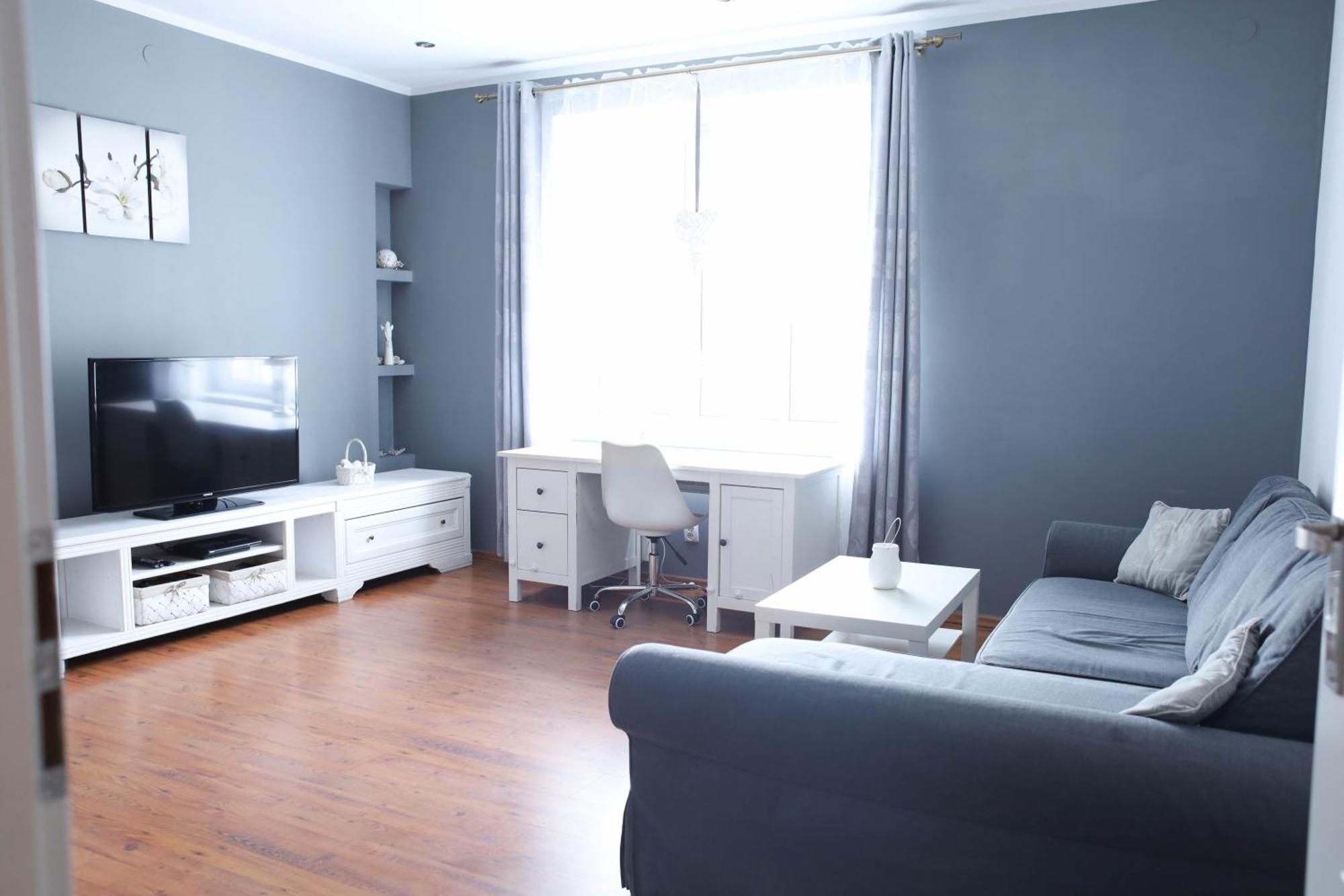 Apartament Pablo 75M2 W Centrum Tarnowskich Gor ทานอฟสเก กูเร ภายนอก รูปภาพ